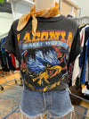 Vintage 1997 Laconia Rally Week Tee
