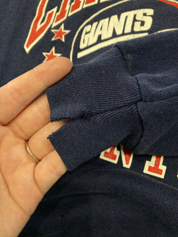 Vintage 1987 NY Giants Super Bowl Sweatshirt