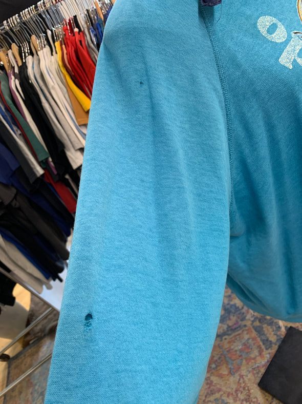 Vintage 1980's Boxy Garfield Sweatshirt
