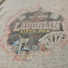 Vintage 1999 Harley Laughlin River Run Tee
