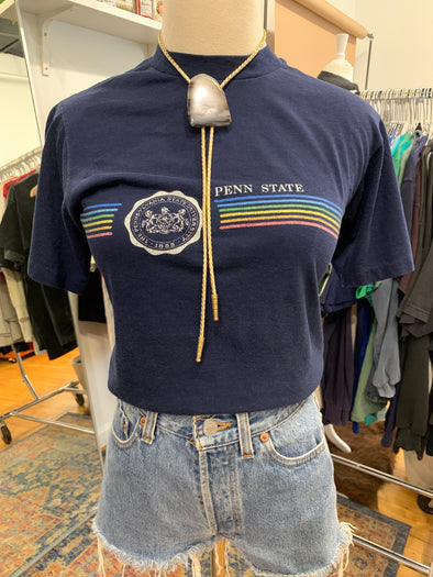 Vintage 1980's Penn State Tee