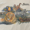 Vintage 90's San Segal Busch Garden Tee