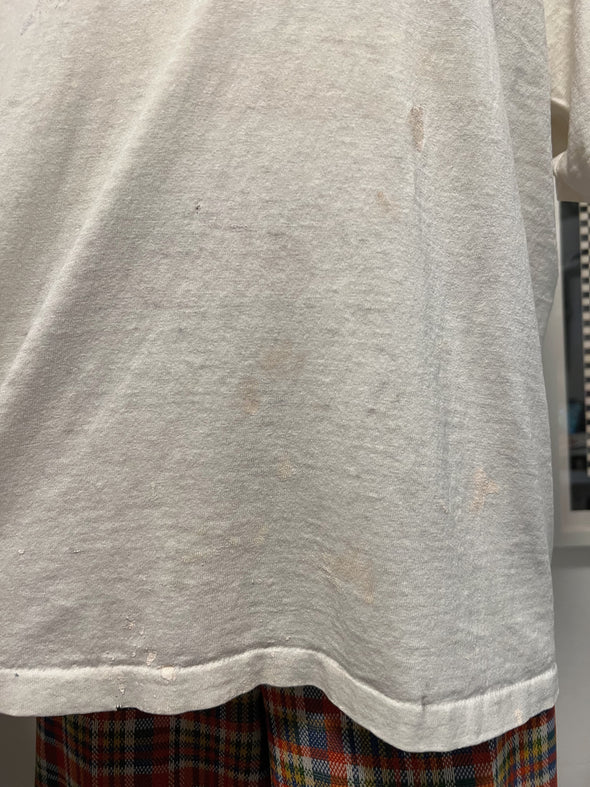Vintage 1990 Grungy Camel Pocket Tee