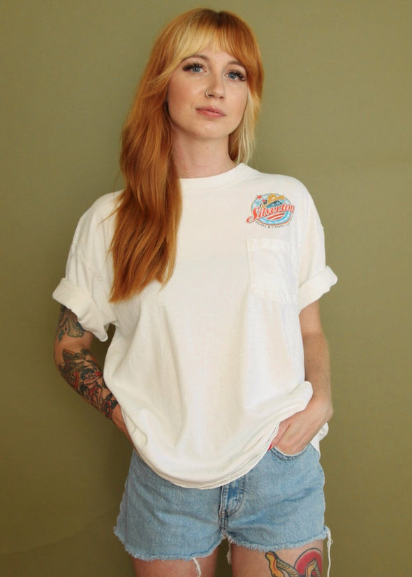 Vintage 90s Silverton Casino Vegas Tee