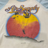 Vintage Rare 1982 Air Supply Raglan Tee