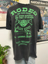 Vintage 1992 Bill Pickett Rodeo Tour Tee