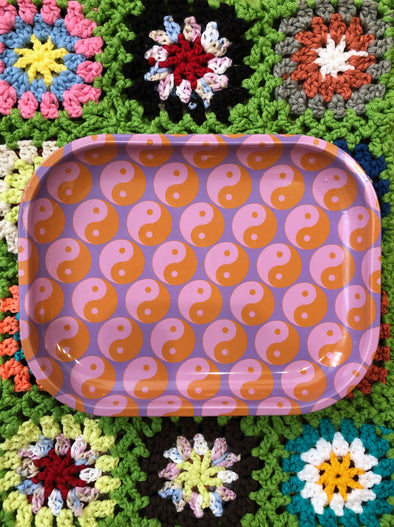 Yin and Yang Tray