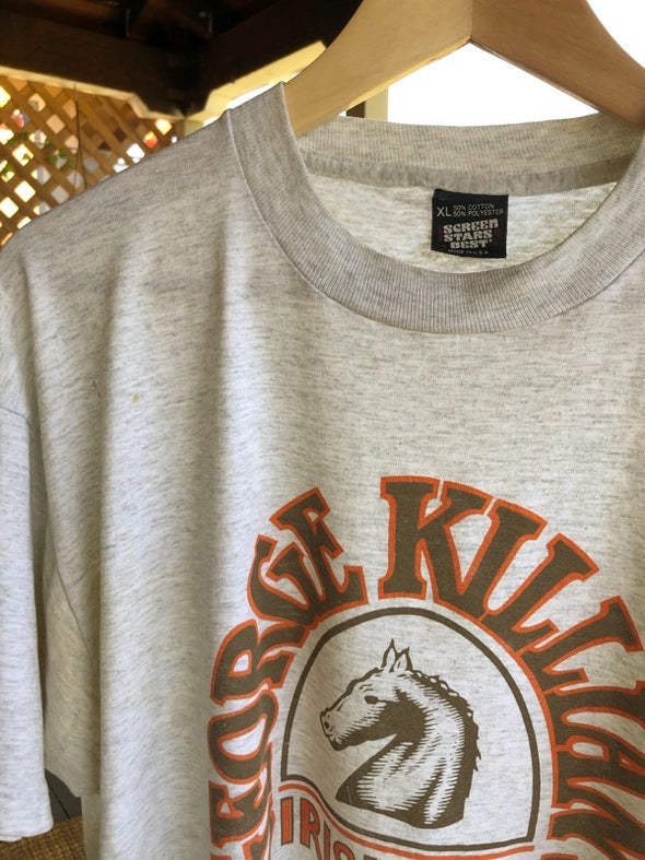 Vintage 90s Killian's Irish Red Beer Tee