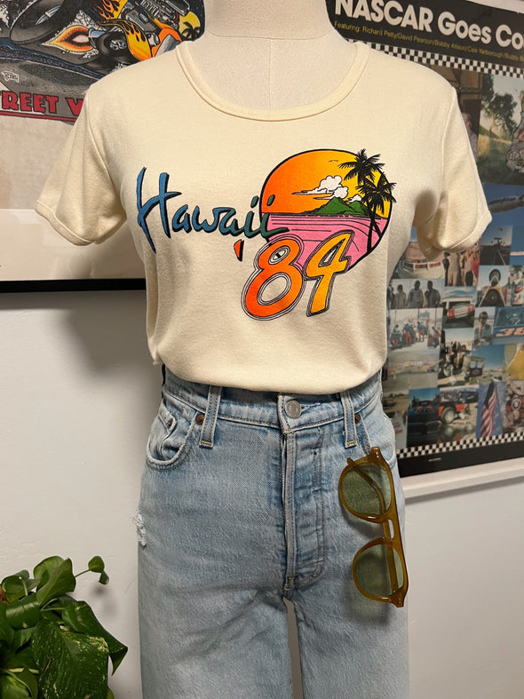 Vintage 1984 Hawaii Tee