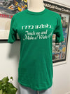 Vintage 80's Funny Irish Tee