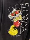 Vintage 1980s Thin Mickey Florida Tee
