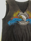 Vintage 1983 Harley Freedom Rider Thin Tank