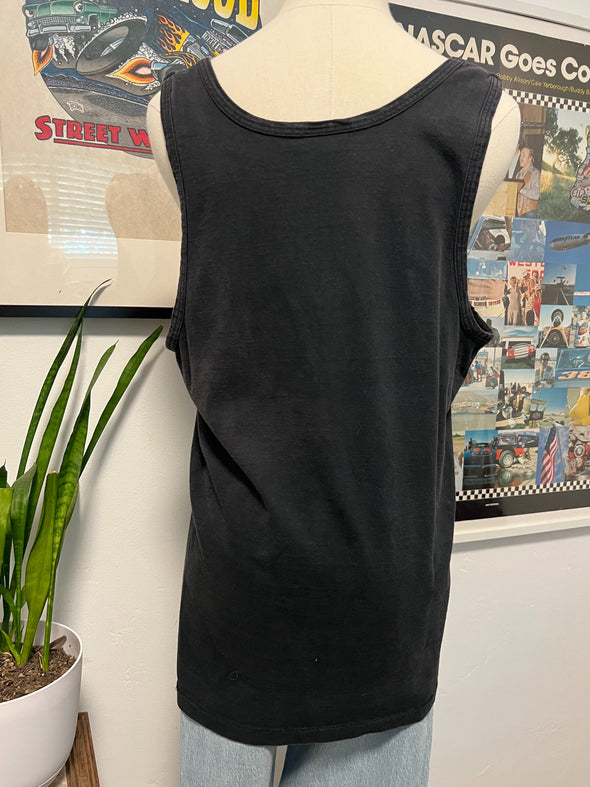 Vintage 1991 Harley Eagle Tank