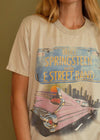 Vintage 1984 Bruce Springsteen Born in the USA Tour Tee