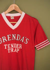 Vintage Brenda's Tender Trap V Neck Tee