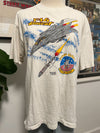 Vintage 1987 F-14 Tomcat Top Gun Tee