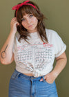 Vintage 90s Year of Love Tee
