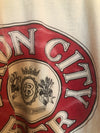 Vintage Iron City Beer Cropped Tee