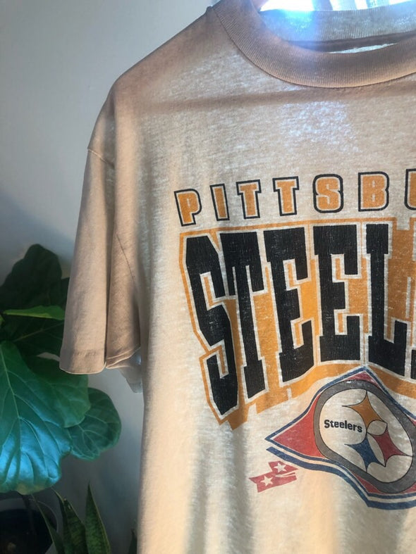 Vintage 90s Pittsburgh Steelers Tee