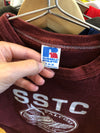 Vintage 70s/80s Silver Springs Falcons Track Tee