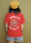 Vintage 1980s Budweiser Yacht Tee