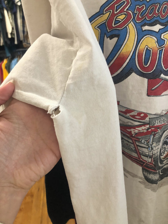 Vintage 80s/90s Brad Doty Racing Tee