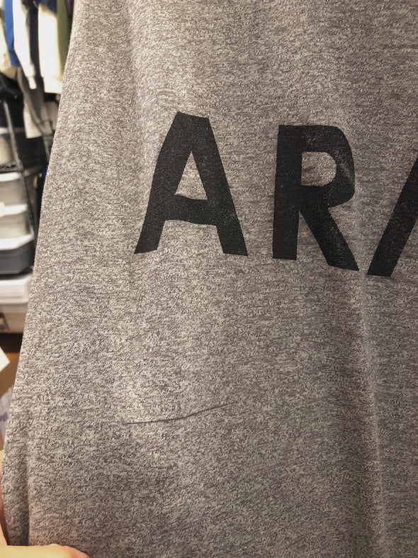 Vintage Thin Army Tee