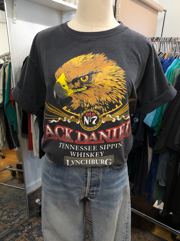 Vintage 1990 Jack Daniel's Tennessee Whiskey Tee