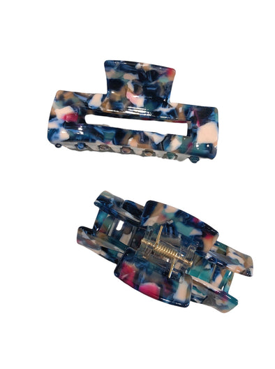 Colorful Mosaic Clip