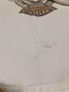 Vintage 1992 Harley Owners Group Tee