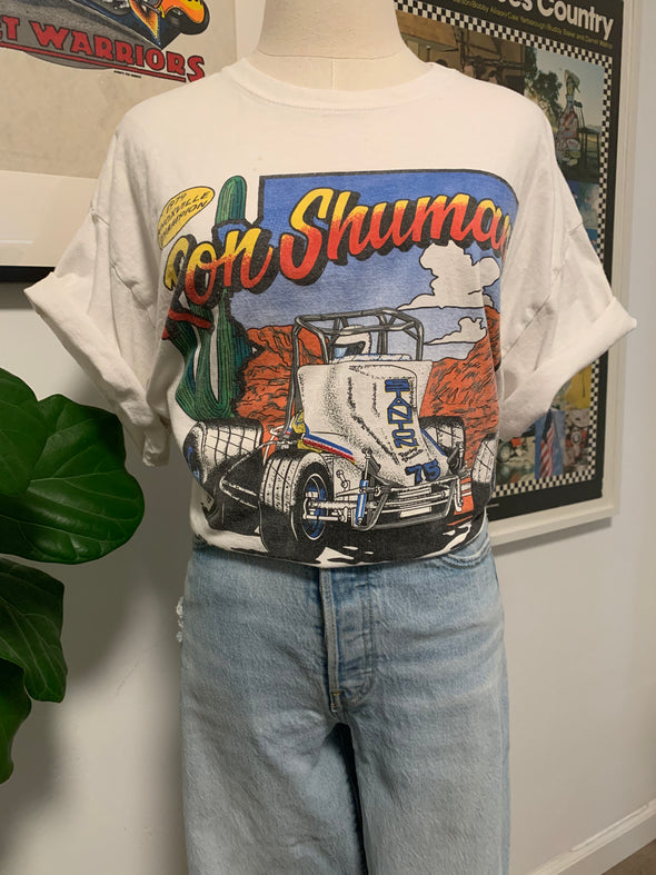 Ron Shuman Arizona Sprint Car Racing Tee