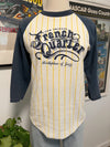 Vintage 1980's French Quarter Raglan Tee