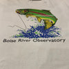 Vintage 1990's Boise River Tee