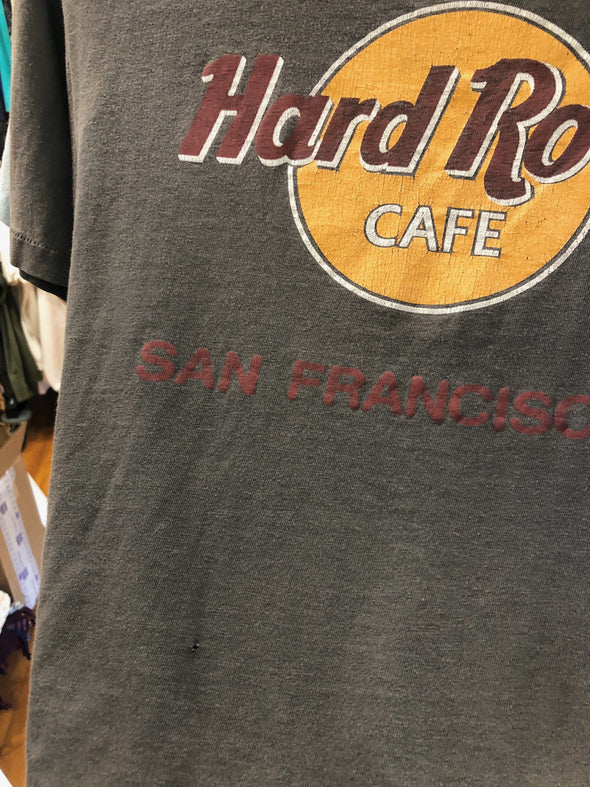 Vintage 90s Hard Rock Cafe San Francisco Tee