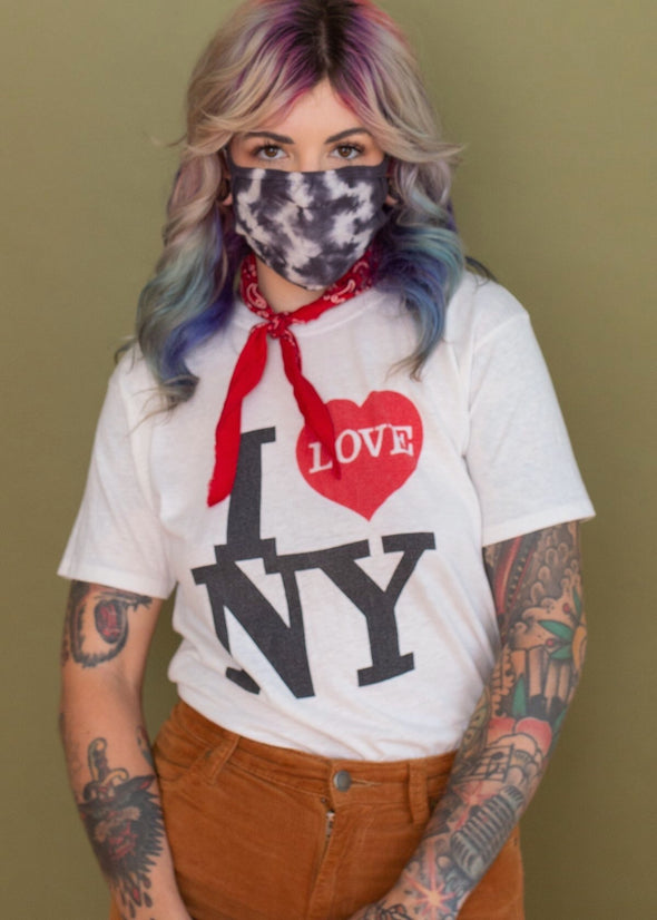 Vintage 80s/90s I Love New York Tee