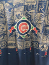 Vintage 1992 Cubs MLB Tee