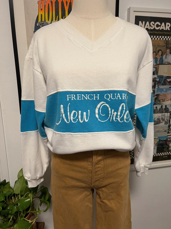 Vintage 90’s New Orleans Sweatshirt