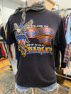 Vintage 1980's 3D Emblem Harley-Davidson Tee