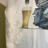 Vintage 90s Harley V Twin Beer Tee