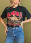 Vintage Alabama Football Tee