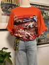 Vintage 2001 NHRA Winston Drag Racing Tee