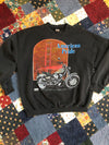 Vintage 80s/90s Harley American Pride Sweatshirt