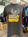 Vintage 1980's Micah McCloskey's Custom Pocket Harley Tee