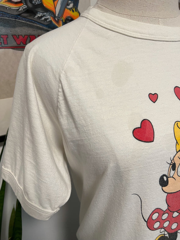Vintage 80's/90's Minnie Mouse Tee