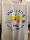 Vintage 1991 Desert Oasis Bluegrass Festival Tee