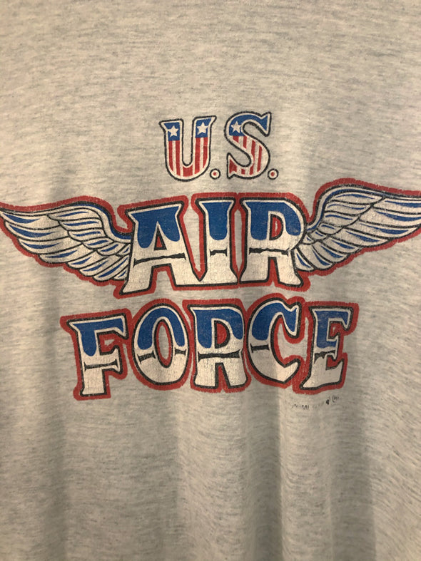 Vintage 90s US Air Force Tee