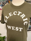 Electric West Iron On Tee