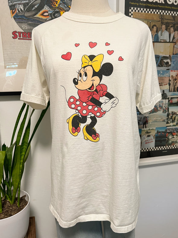 Vintage 80's/90's Minnie Mouse Tee