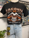 Vintage 1995 Laconia Harley Tee