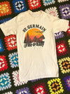 Vintage 1980s St Germain Thin Tee